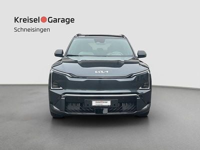 Gebraucht Kia EV5 GT-Line 159 kW (217 PS) 2026 Anthrazit SUV