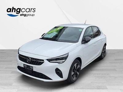 Weiss Gebraucht 2023 Opel Corsa-e Elegance Kleinwagen | CHF 22’900 (Fairer Preis)