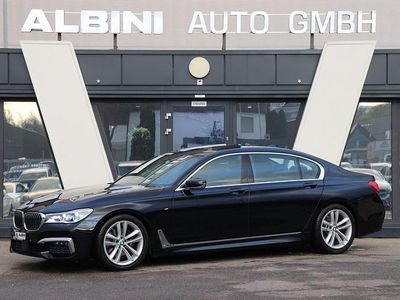 Gebraucht BMW 730L M Sport 265 PS (194 kW) 2016 Limousine