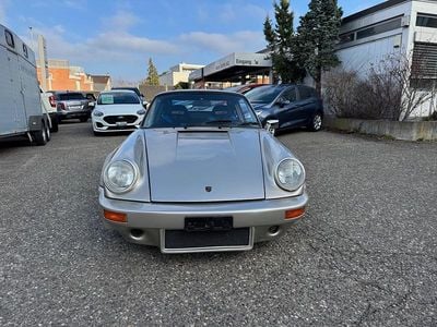 Grau Gebraucht 1981 Porsche 911 Carrera Coupé | CHF 149’500