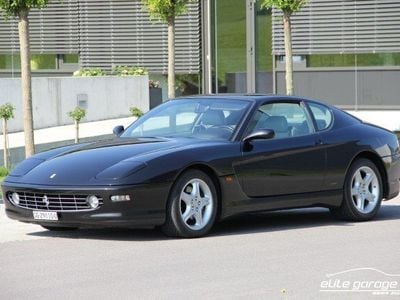 Gebraucht 2000 Ferrari 456M Coupé | CHF 84’800