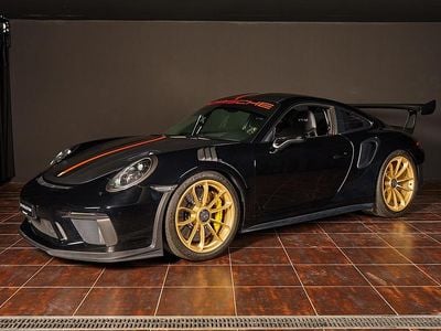 Gebraucht Porsche 911 GT3 RS 521 PS (383 kW) 2018 Coupé