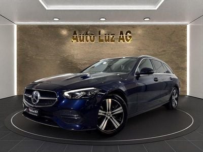 Gebraucht 2021 Mercedes C220 Avantgarde Kombi | CHF 27’990 (Guter Preis)