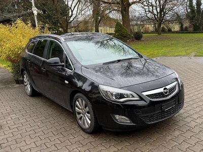 Gebraucht Opel Astra Cosmo 160 PS (117 kW) 2011