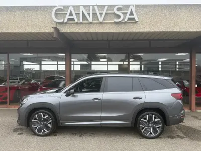Neu (2026) Skoda Kodiaq SportLine 193 PS | Fairer Preis