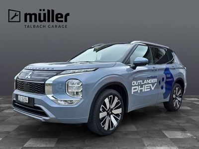 Gebraucht 2025 Mitsubishi Outlander P-HEV Instyle Kombi | CHF 58’900