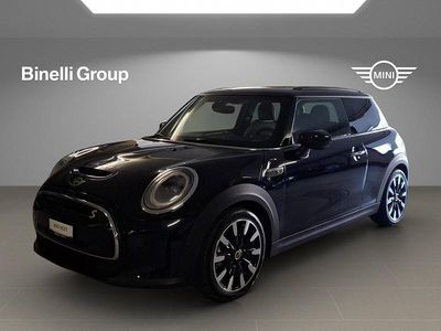 Gebraucht Mini Cooper SE 135 kW (184 PS) 2022 Schwarz Kleinwagen