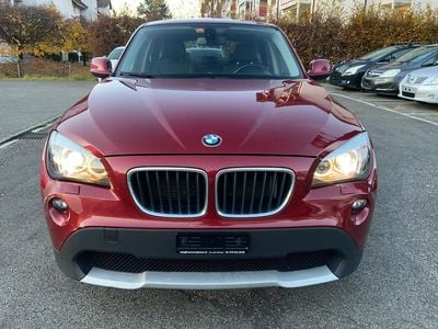Gebraucht 2011 BMW X1 SUV | CHF 4’800