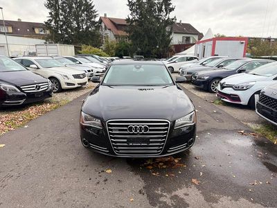 Gebraucht 2013 Audi A8L Limousine | CHF 15’999