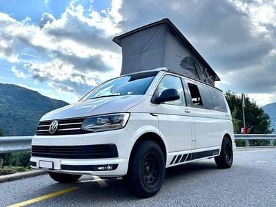 Gebraucht VW California Beach 204 PS (150 kW) 2018 Van