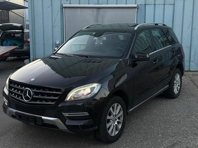 Gebraucht Mercedes ML350 Executive 258 PS (189 kW) 2012 SUV