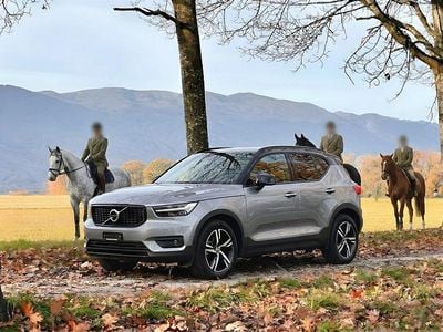 Gebraucht Volvo XC40 R-Design 190 PS (139 kW) 2018 SUV