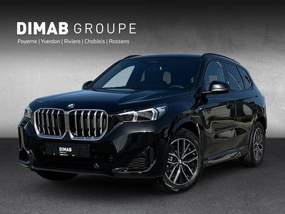 Neu BMW X1 M Sport 148 PS (108 kW) 2026 Schwarz SUV