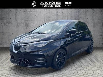 Gebraucht 2021 Renault Zoe Intens Kleinwagen | CHF 19’900 (Etwas zu teuer)