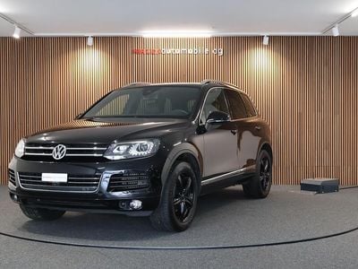 VW Touareg