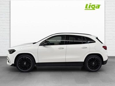 Neu Mercedes GLA200 AMG line 177 PS (130 kW) 2025 SUV