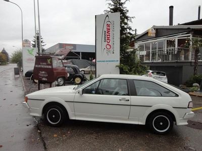 Gebraucht 1988 VW Scirocco GTX Coupé | CHF 8’300