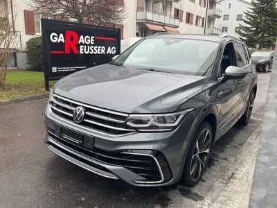 VW Tiguan Allspace