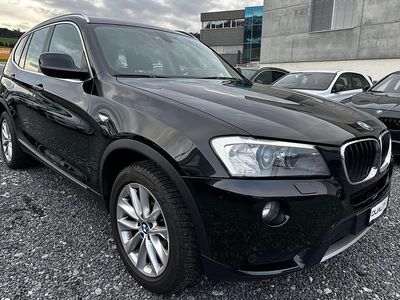 Gebraucht 2013 BMW X3 SUV | CHF 8’880 (Fairer Preis)