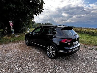 Gebraucht 2018 VW Tiguan Highline SUV | CHF 23’500