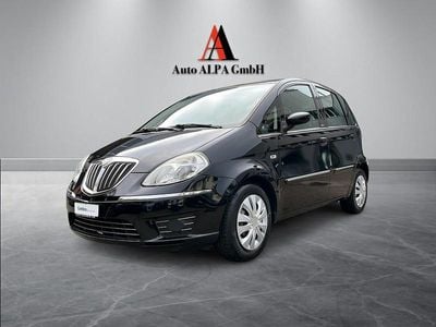 Gebraucht 2010 Lancia Musa Van / Kleinbus | CHF 3’900