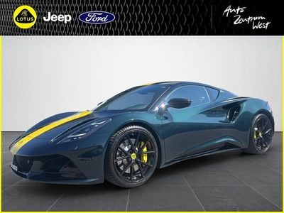 Gebraucht 2024 Lotus Emira Coupé | CHF 79’900