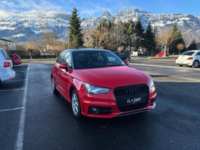 Gebraucht 2014 Audi A1 Sportback Ambition Kleinwagen | CHF 7’500 (Guter Preis)