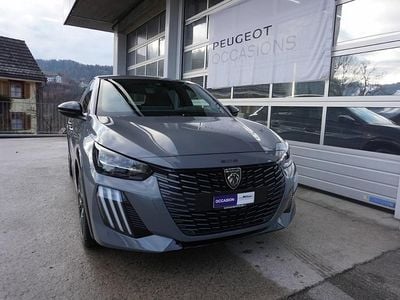 Gebraucht Peugeot 208 GT 145 PS (106 kW) 2024 Grau Kleinwagen