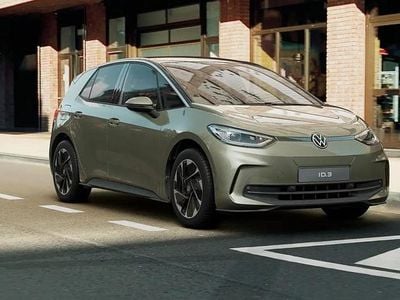 Grün Gebraucht 2025 VW ID.3 Pro Kleinwagen | CHF 37’850 (Teuer)