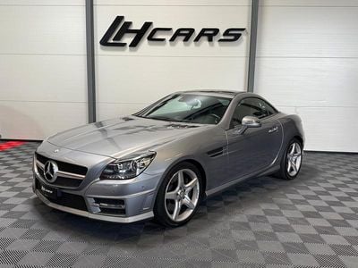 Mercedes SLK350