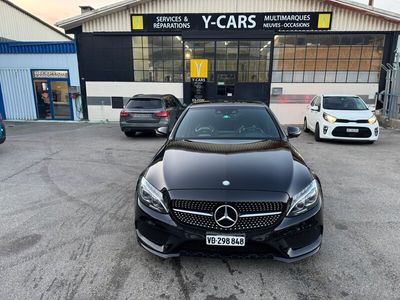 Gebraucht 2015 Mercedes C450 AMG AMG | CHF 23’000