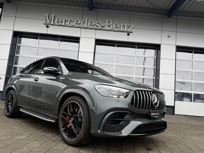 Gebraucht Mercedes GLE63 AMG AMG 612 PS (450 kW) 2025