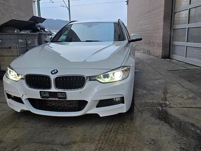 Gebraucht BMW 335 Sport Line 313 PS (230 kW) 2015 Kombi