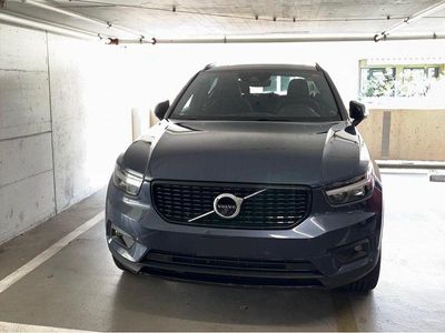 Gebraucht 2022 Volvo XC40 R-Design SUV | CHF 28’900 (Fairer Preis)