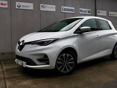 Gebraucht 2020 Renault Zoe Intens Kleinwagen | CHF 11’900 (Superpreis)