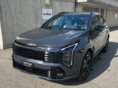 Anthrazit Neu 2025 Kia Sportage GT-Line SUV | CHF 45’000 (Guter Preis)