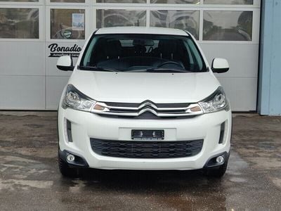 Citroën C4 Aircross