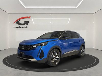 gebraucht Peugeot 3008 1.6 Plug-in Hybrid4 GT