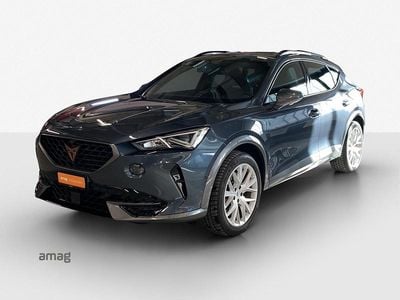 Gebraucht Cupra Formentor VZ 310 PS (228 kW) 2022 Magnetic grey metallic SUV