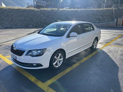 Gebraucht 2014 Skoda Superb Elegance | CHF 7’500