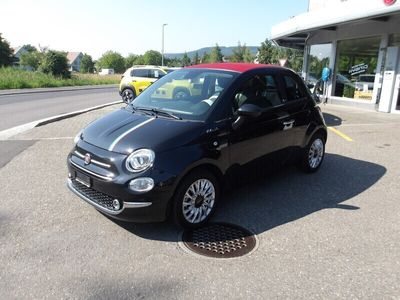 Gebraucht 2022 Fiat 500C Dolcevita Cabrio | CHF 17’900 (Teuer)
