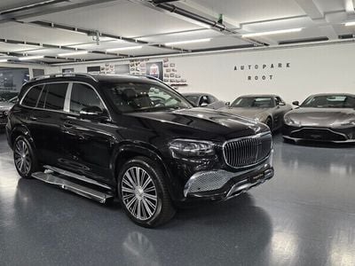 Gebraucht 2021 Mercedes GLS600 Maybach SUV | CHF 149’900