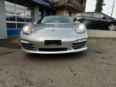 gebraucht Porsche Boxster 2.9