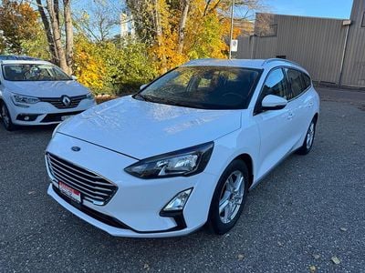 Gebraucht 2019 Ford Focus Trend | CHF 8’500 (Guter Preis)