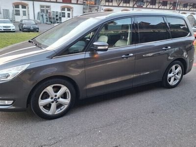 Gebraucht Ford Galaxy Titanium 150 PS (110 kW) 2016 Van / Kleinbus