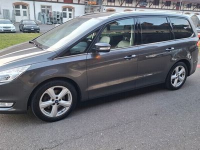 Gebraucht 2016 Ford Galaxy Titanium Van / Kleinbus | CHF 19’990