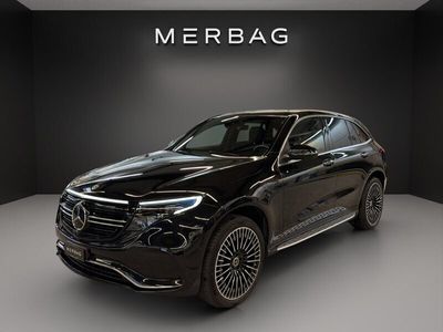 Mercedes EQC400