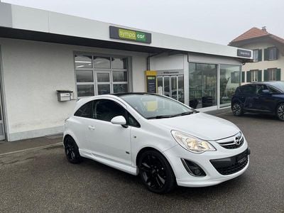 Gebraucht 2011 Opel Corsa OPC | CHF 4’900 (Etwas zu teuer)
