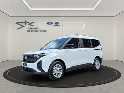 Neu 2025 Ford Tourneo Titanium | CHF 30’558 (Fairer Preis)