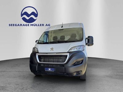 Gebraucht 2024 Peugeot Boxer S Van | CHF 29’900 (Fairer Preis)